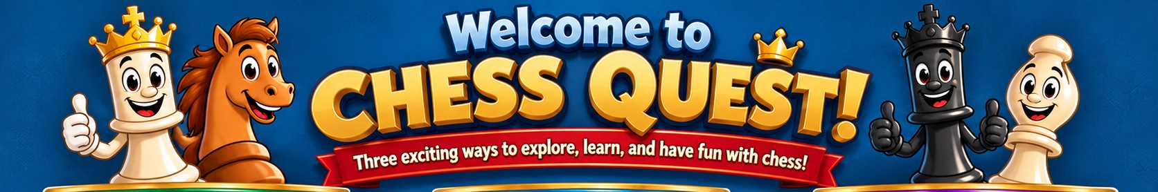 Welcome to Chess Quest!